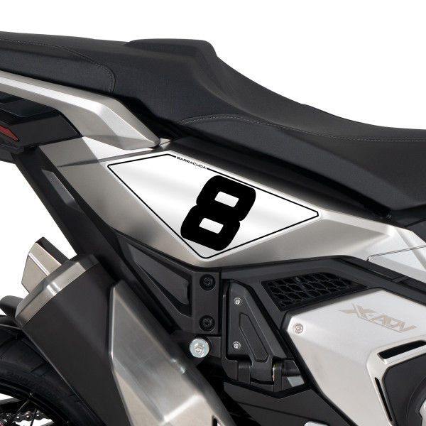 Manetas de freno y embrague para motos Honda Barracuda HP112717