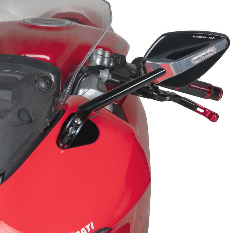 ADAPTADOR PARA ESPEJO DUCATI SUPERSPORT