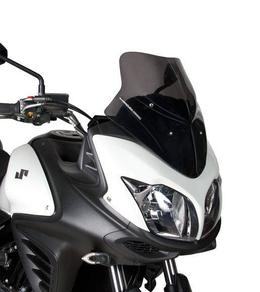 CUPULA AEROSPORT V STROM 2012