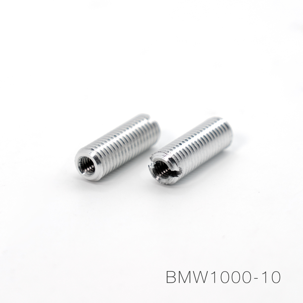 ADAPTADOR PARA MANILLAR BMW (par)