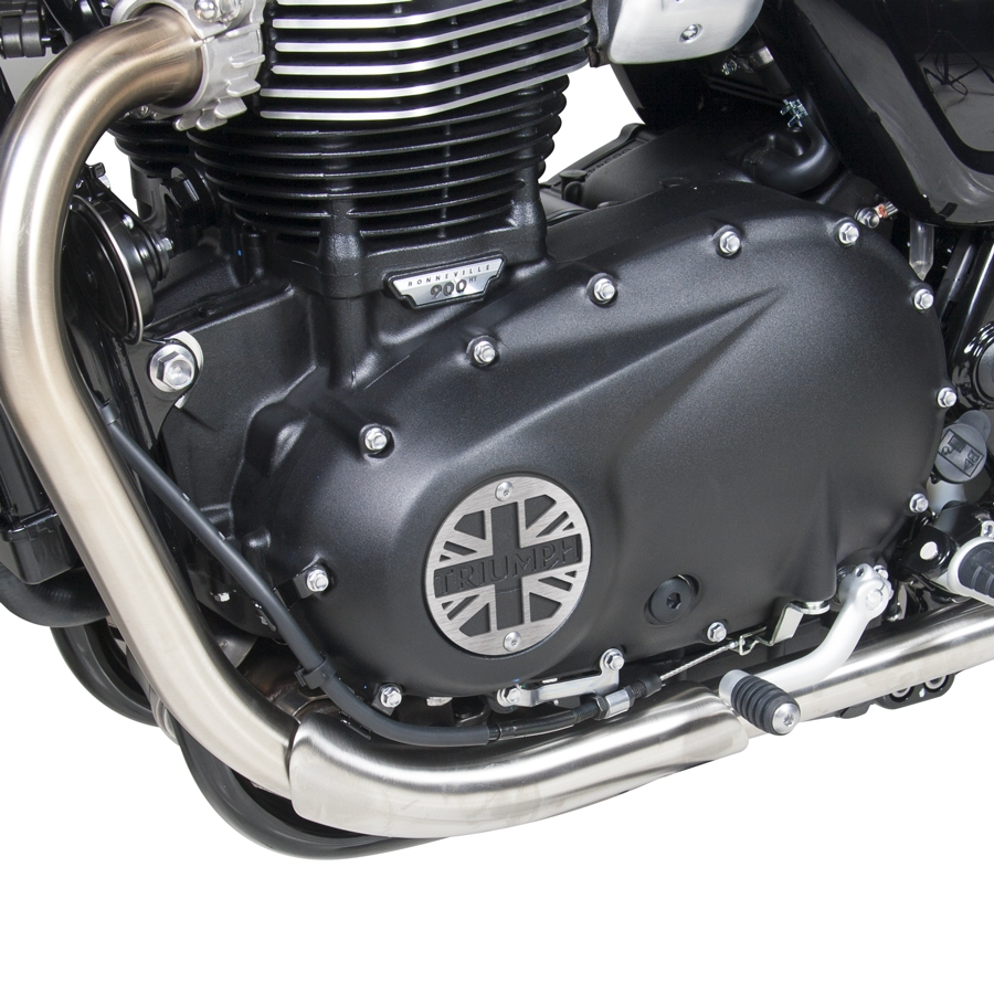 Cubre carter Triumph Street Twin (2015-2021)