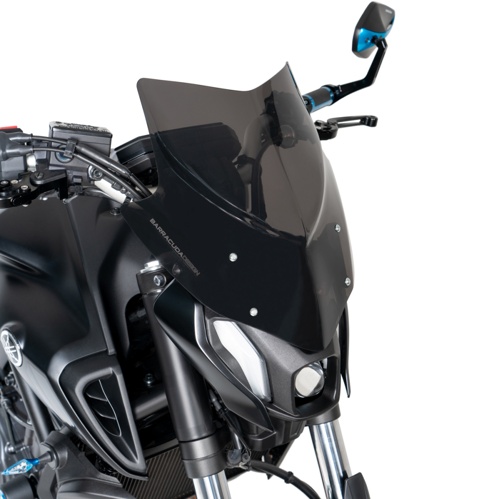 CUPULA  AEROSPORT YAMAHA MT 07  2021