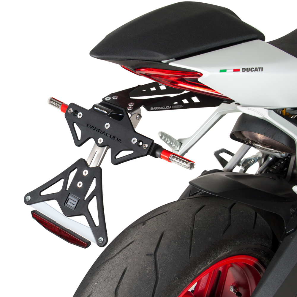 PORTAMATRICULAS DUCATI PANIGALE 899-1299