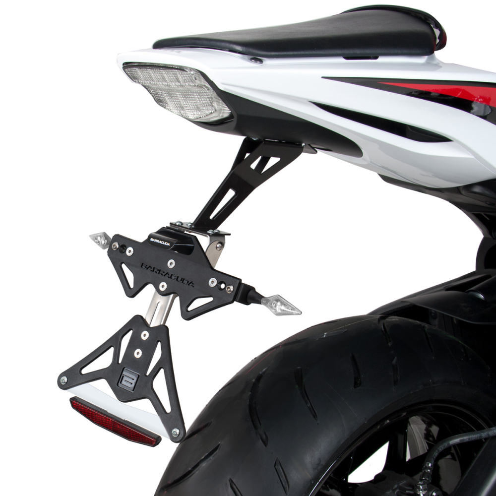 PORTAMATRICULAS  HONDA CBR 1000 RR 2011-2013