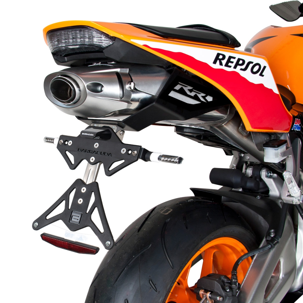 PORTAMATRICULA  HONDA CBR 600RR 2013/14