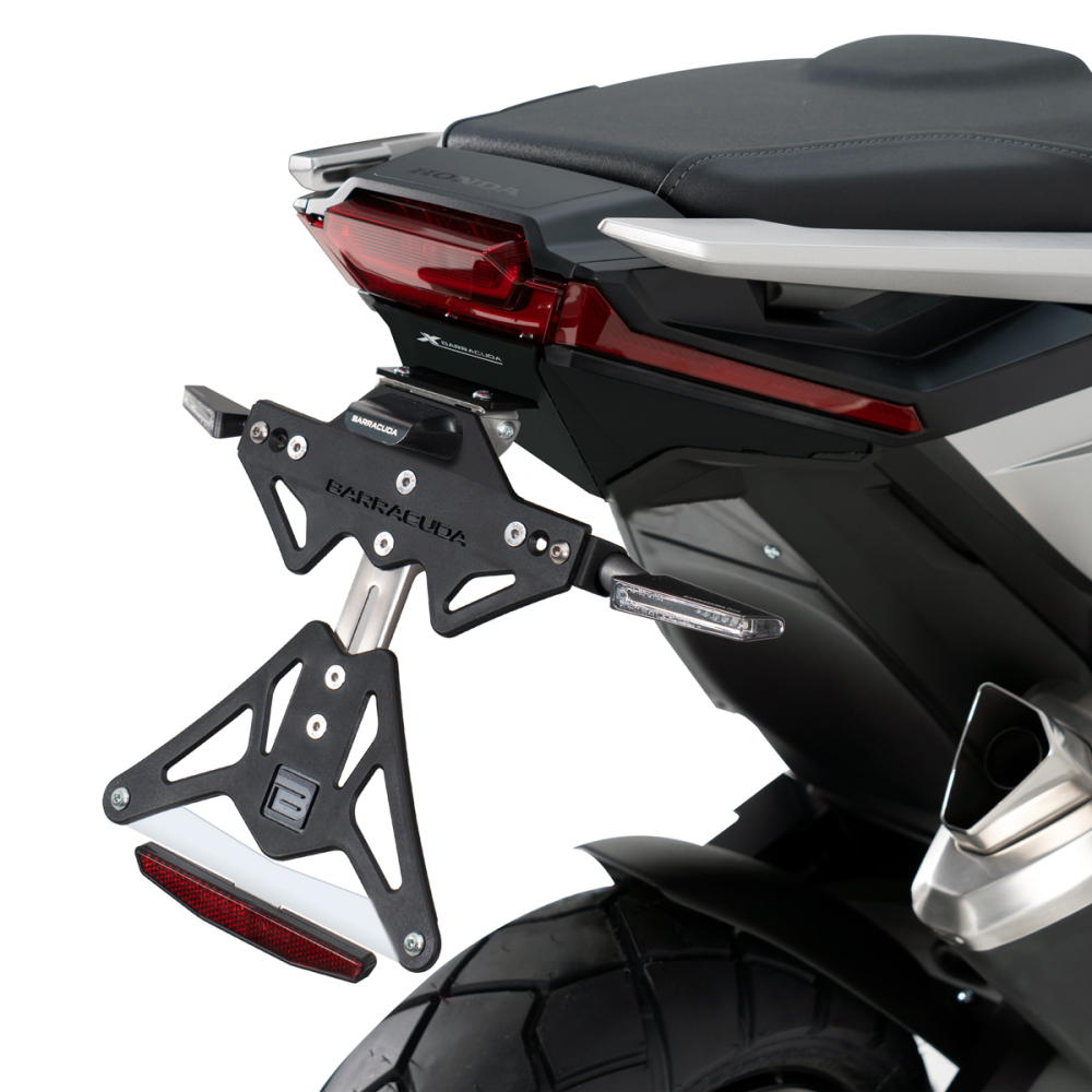 PORTAMATRICULA RACING PARA HONDA X ADV 