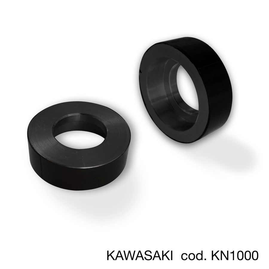 ADAPTADOR AL MANILLAR KAWASAKI (par)