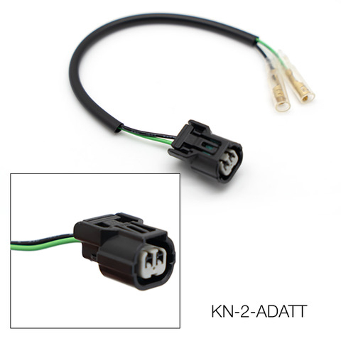 KIT CABLES INTERMITENTES KAWASAKI LED DE SERIE.