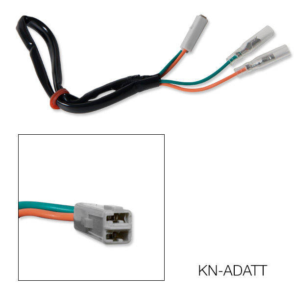 KIT CABLES INTERMITENTES KAWASAKI