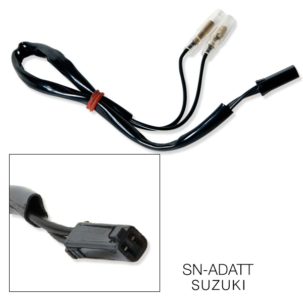 KIT CABLES INTERMITENTES SUZUKI