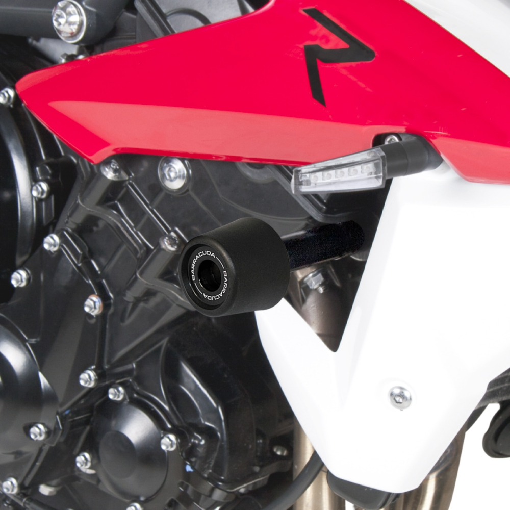 TOPES ANTICAIDA TRIUMPH STREET TRIPLE R 2013/15 (PAR)