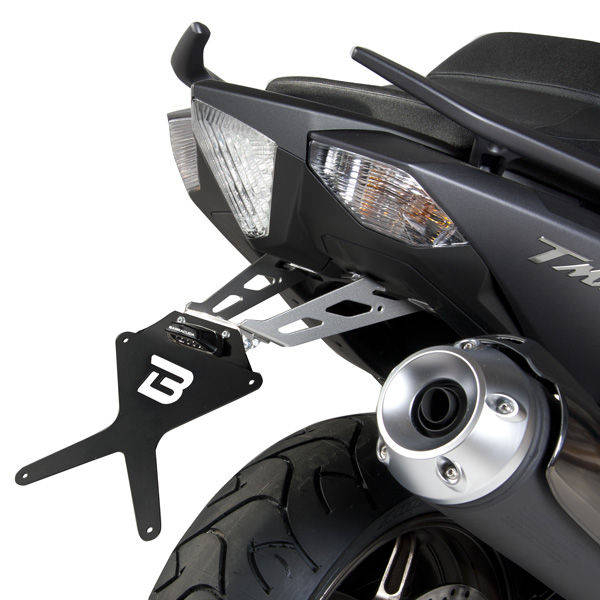 PORTAMATRICULAS YAMAHA T MAX  530  12-16