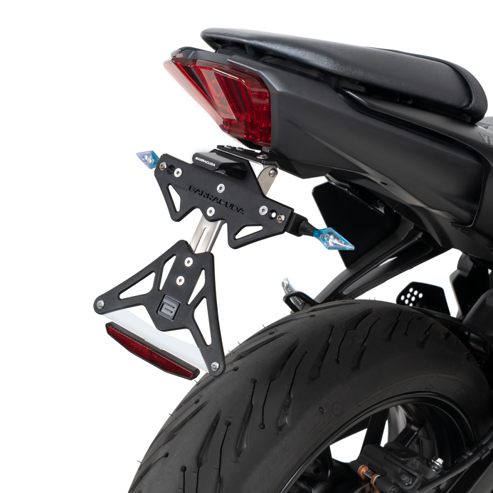 PORTAMATRICULAS  YAMAHA MT-07  2021