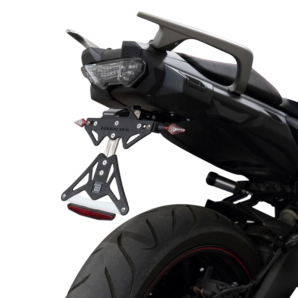 Portamatriculas Yamaha TRACER 900/ GT 2018-2019