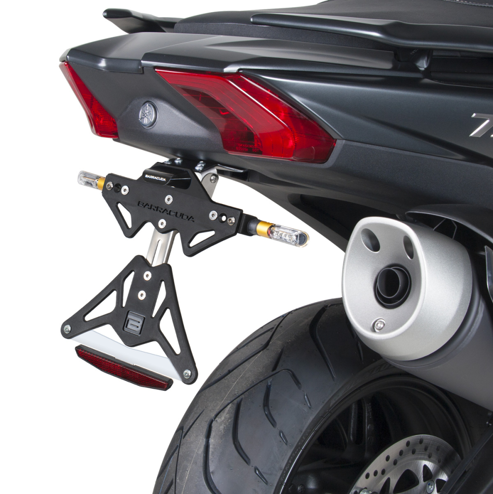 PORTAMATRICULAS YAMAHA T MAX  530   17/19